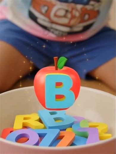 Magic Alphabet Potion for Kids | A B C Learning with Fun ✨🅰️🅱️🅾️