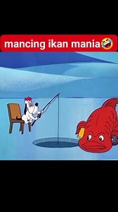 mancing ikan mania #filmkartun #filmanak #cartoon #disney #animasi #semuaorang #comedy #usa | Cartoon Gaskuy