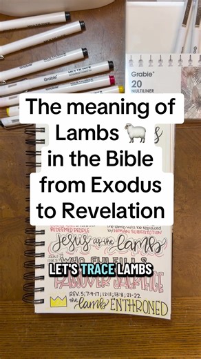 Understanding the Symbolism of Lambs in the Bible