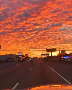 Have you seen a more beautiful sunset 😍😍 | Aurora Borealis Observatory