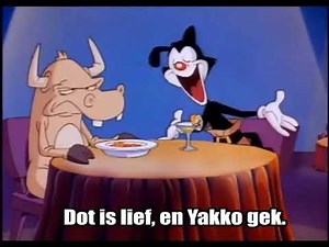 Animaniacs intro dutch 2017 boomerang