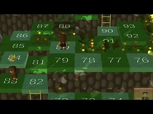 snake and ladder 3D Gameplay