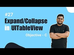Expanding and Collapsing Rows in UITableView in Objective-C: Easy Guide (Hindi)