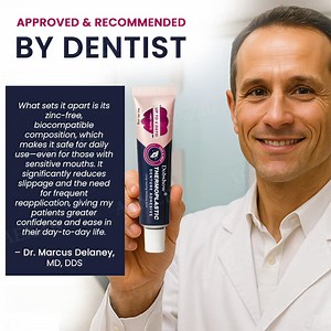 👵 I used to worry every time I stepped out… “What if the dentures fall?” Now with Thermoplastic Denture Adhesive: ✅ Eat out, party, take selfies—all with confidence ✅ Heats and molds for a perfect fit with any denture shape ✅ Easy to clean, easy to remove, gentle on gums “My dentures aren’t a burden anymore—they’re part of my confident life!” https://riveeernks.top/products/sz-dtda-us-v1-cr27 | Patrick Collazo Drejza