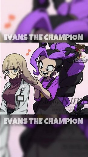 Lily and Her Guests - Spanish Fandub [Poppy Playtime Comics] #lily #poppy #humor #art #catnap