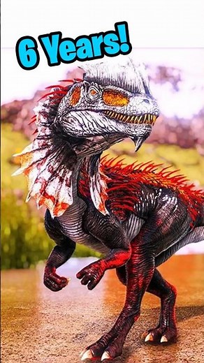 My first friends in ARK Survival Evolved #ark