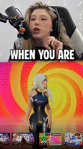 HappyGal Explains Linear VS Exponential Settings #happyhappygal #fortnite #setting #tipsandtricks #gaming | Happy Happy Gal