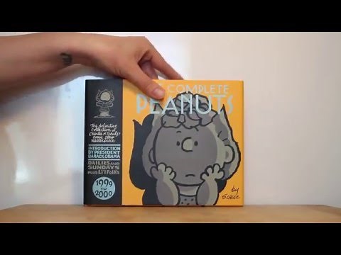 Preview: The Complete Peanuts: 1999-2000