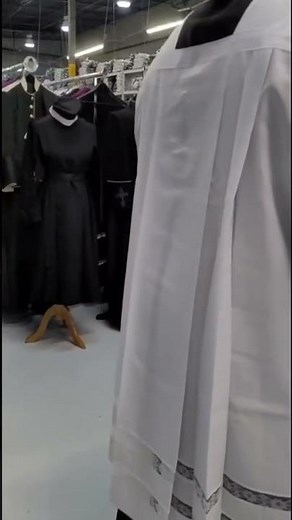 The Official Class A Vestment