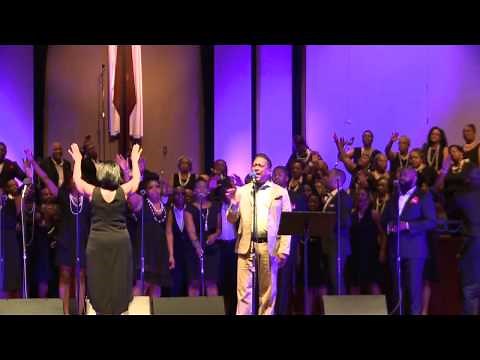 The Blood - International AME Church Mass Choir feat. Troy Bright