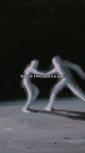 When Two Souls Are Destined to Be Together | A Poetic Love Story