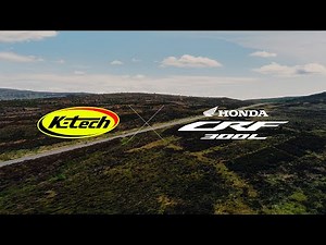 K-Tech for Honda CRF300L and Rally