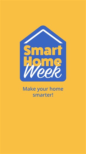 🏡 It’s Smart Home Week! Make your home smarter, safer and more energy-efficient ✨ 🔌 Get 30% off on a selection of products with the code SMARTHOME30 📅 Offer valid from April 30 to May 7 on shop.netatmo.com Upgrade your home. Enjoy the comfort. | Netatmo