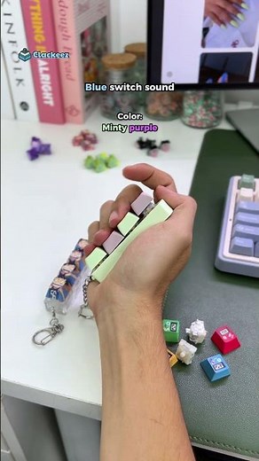 Which Keyboard Fidget Color Boosts Your Mood The Most?