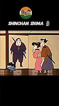 🔥 SHINCHAN SIGMA MODE ACTIVATED 💀 | Funniest Ninja Moment | RareToonsIndia #viralshorts
