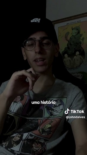 JohnDalves no TikTok