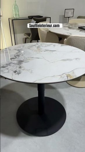 Table Basse Relevable Design : Découvrez la Collection Complète | Souffle d’Intérieur