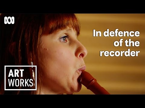 Forget everything you thought you knew about the recorder | Art Works