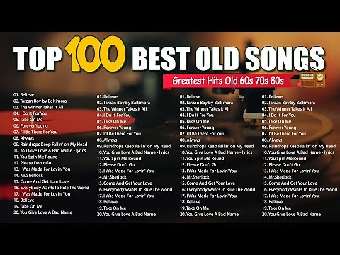 80s Greatest Hits - Best Oldies Songs Of 1980s - Oldies But Goodies 2586