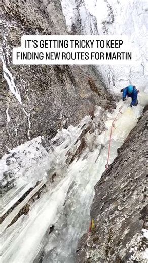 I’ve been climbing with Martin for well over a decade and thinking about all the amazing climbing routes and summit peaks we’ve shared in places ranging from Peru to Quebec to the Pacific NW to the Northeast gives me great joy. But it does make it hard to keep finding new terrain! Fortunately, the conditions have been excellent recently, and on Sunday-Monday we were able tick off several new options, including: 1) Black Pudding Gully 2) Goofers 3) Broken Pick (new for me also) 4) The Big Flush 5