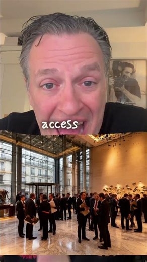 Cannes Film Market: Nail Meetings BEFORE You Go! #shorts