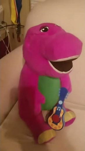 barney musical instrument ending