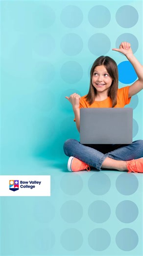 From first click to final project, your child will explore coding with confidence, creativity, and problem-solving skills. Space is limited, enrol a camper today. | Bow Valley College