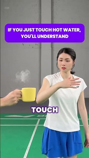 3 technique to do trickshots in badminton