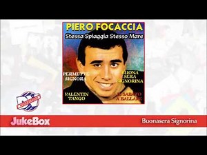 Buonasera signorina