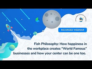 Fish Philosophy: How happiness in the workplace creates “World Famous” businesses