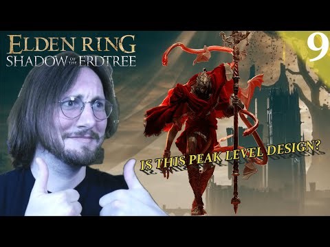 Is Shadow Keep Elden Ring's BEST Dungeon??