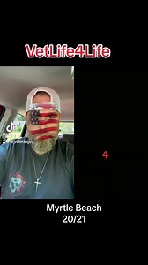 🇺🇸Myrtle Beach 20/21 #myrtlebeach #boardwalkfor22 #vetlife4life #stop22 #veterans #america | Shawn Laurie