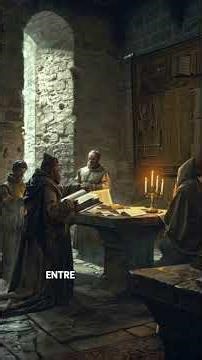 L'Église a tué 20 000 personnes pour faire taire une idée. Elle a presque réussi. #shorts