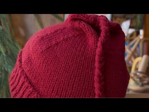 February 2, 2026 The results of the red hat weekend and my trip to Vogue Knit Live.