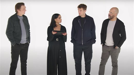 Robert Pattinson Read THE BATMAN Forums to Prep for the Role