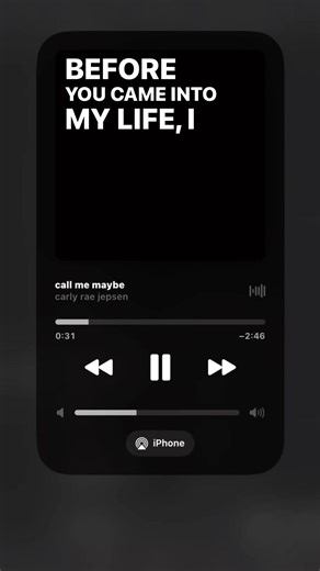 Call Me Maybe by Carly Rae Jepsen - Song Lyrics & Video