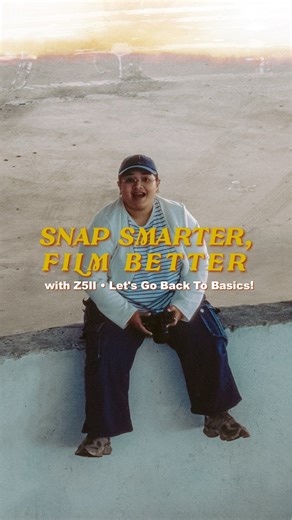 12K views · 65 reactions | We’re going “Back to Basics”!  Just got a camera and don’t know what half the buttons do? We got you. In the first video of our new microlearning series, we’re breaking down the basics — camera shortcuts, shutter speed, RAW vs JPEG (yes, it matters), and that fancy autofocus tracking thing. Quick tips, zero fluff. Let’s level up your shots. #microlearning #nikonasia #nikon #snapsmarter #filmbetter #contentcreation #Z5II | Nikon | Facebook