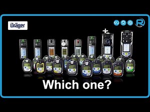 Drager Gas Detection Comparison