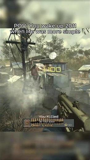 Life was simple.. #callofduty