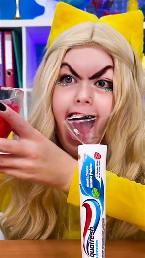 DIY Mint Lipstick 💄 | School Life Hack you’ll LOVE 🌿 | 123 GO