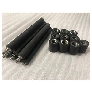 [Hot Item] High Quality UV Printing Rubber Roller Printing NBR Rubber Roller