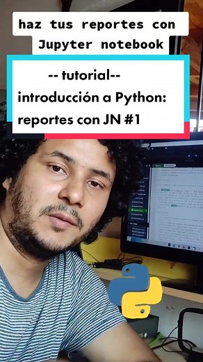 Hazlo en Python on TikTok