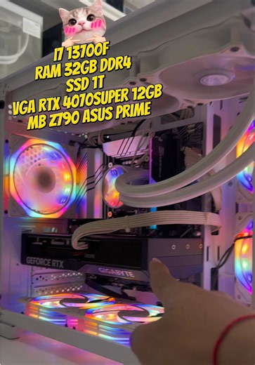 ចង់បាន Spec ធំគ្រប់ប្រភេទ អាចរក Logi Computer បាន