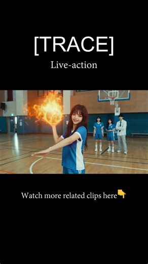 [TRACE] Live-Action: Superhuman Dodgeball? 【トレース】実写版。超能力者たちのドッジボール？#kmovie #kdrama #nastycat #trace