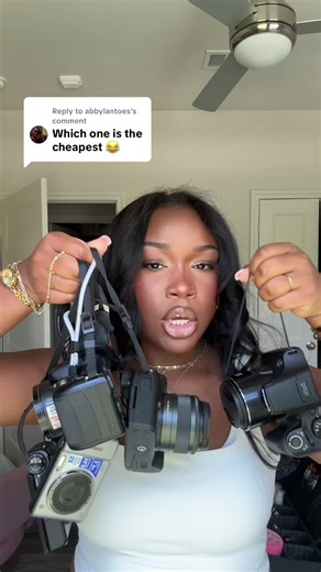 Camera Collection Review: Prices and Settings Explained