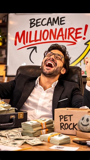 The Most Useless Invention That Made Millions