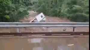Tropical Depression Fred brings flooding to Haywood County, Asheville area