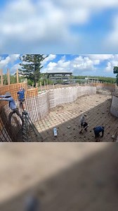 490K views · 3.1K reactions | Time-lapse of our front end crew starting a project in Bonita Springs. These guys work super hard in the unforgiving Florida heat. This is going to be another Insane Tropical Lagoon. #lucaslagoons #pool #poolparty #poolbuilders #backyard #insane #construction #rebar #builder #designer #insanepools | Lucas Lagoons | Facebook