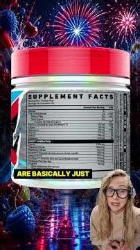 New GHOST Hydration Flavor 'Merica Pop