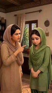 The Hard Work of a Step-Sister Changes Everyone's Heart | A Heart-Touching Story of Two Sisters ❤...